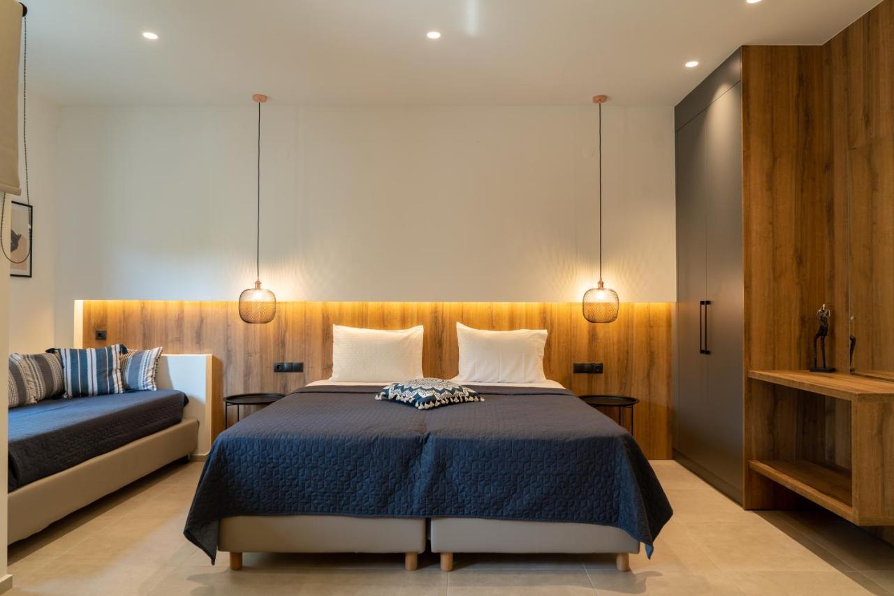 Esperos And Apartments, #1 And #5 Appartement