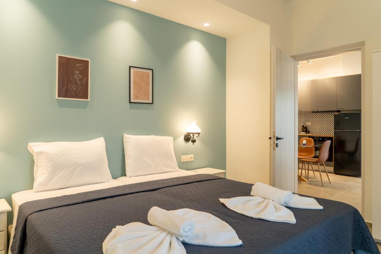 Esperos And Apartments, #1 And #5 * Stalida