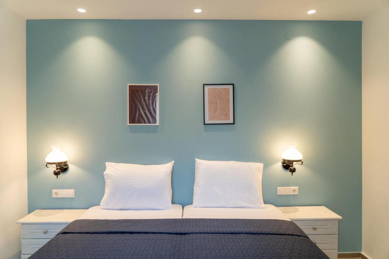 Esperos And Apartments, #1 And #5 Appartement *