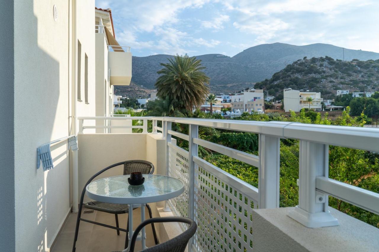 Esperos And Apartments, #1 And #5 Appartement *