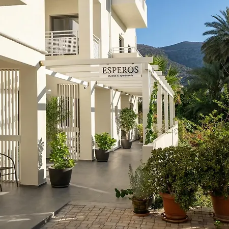 Esperos Studios And Apartments, #1 And #5 Stalida Exterior photo
