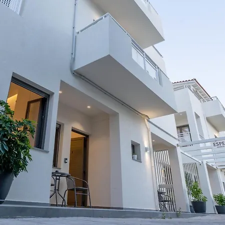 Esperos Studios And Apartments, #1 And #5 Stalida Exterior photo