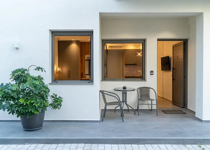 Esperos Studios And Apartments, #1 And #5
