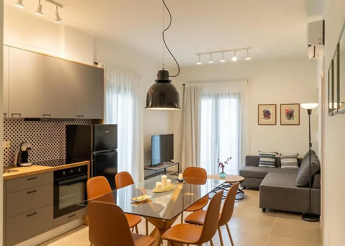 Esperos Studios And Apartments, #1 And #5