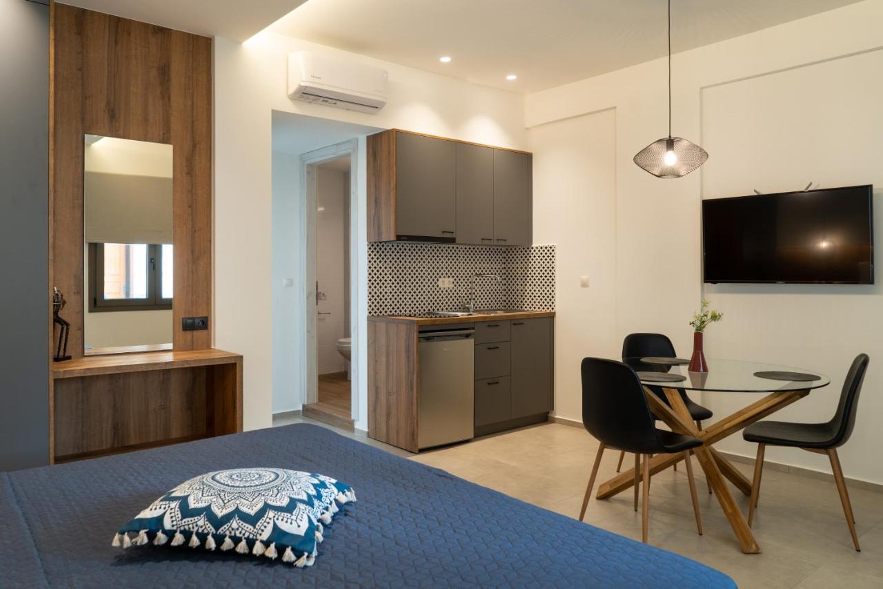 Esperos And Apartments, #1 And #5 Stalida