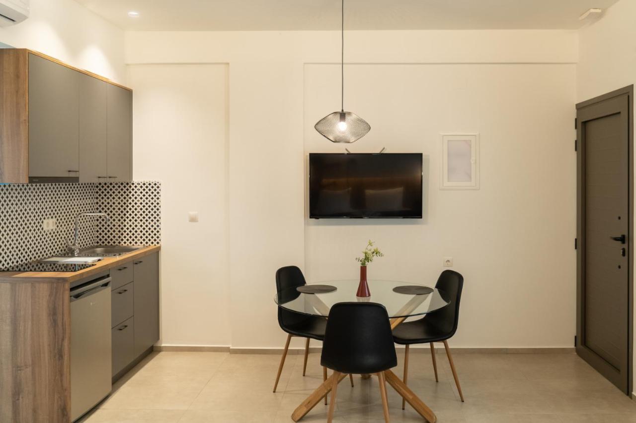 Apartment Esperos And Apartments, #1 And #5 Stalida