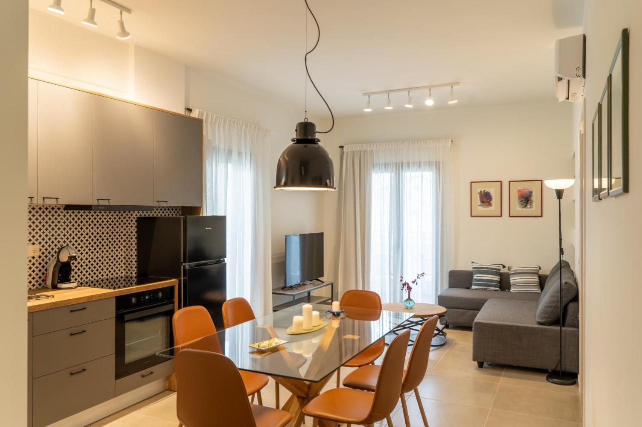Esperos And Apartments, #1 And #5 Stalida