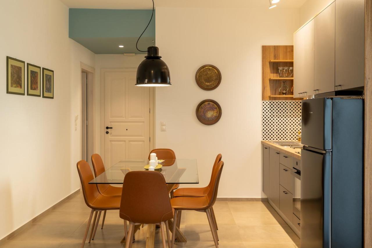 Esperos And Apartments, #1 And #5 Stalida