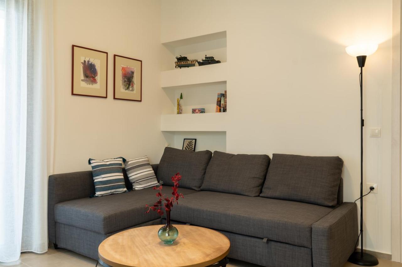 Apartment Esperos And Apartments, #1 And #5 Stalida