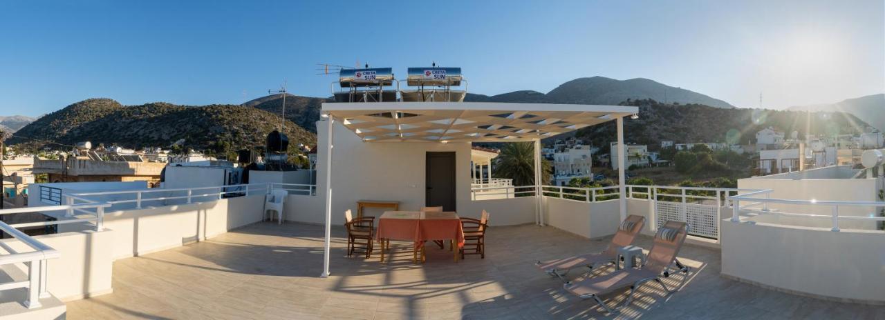 Esperos And Apartments, #1 And #5 * Stalida