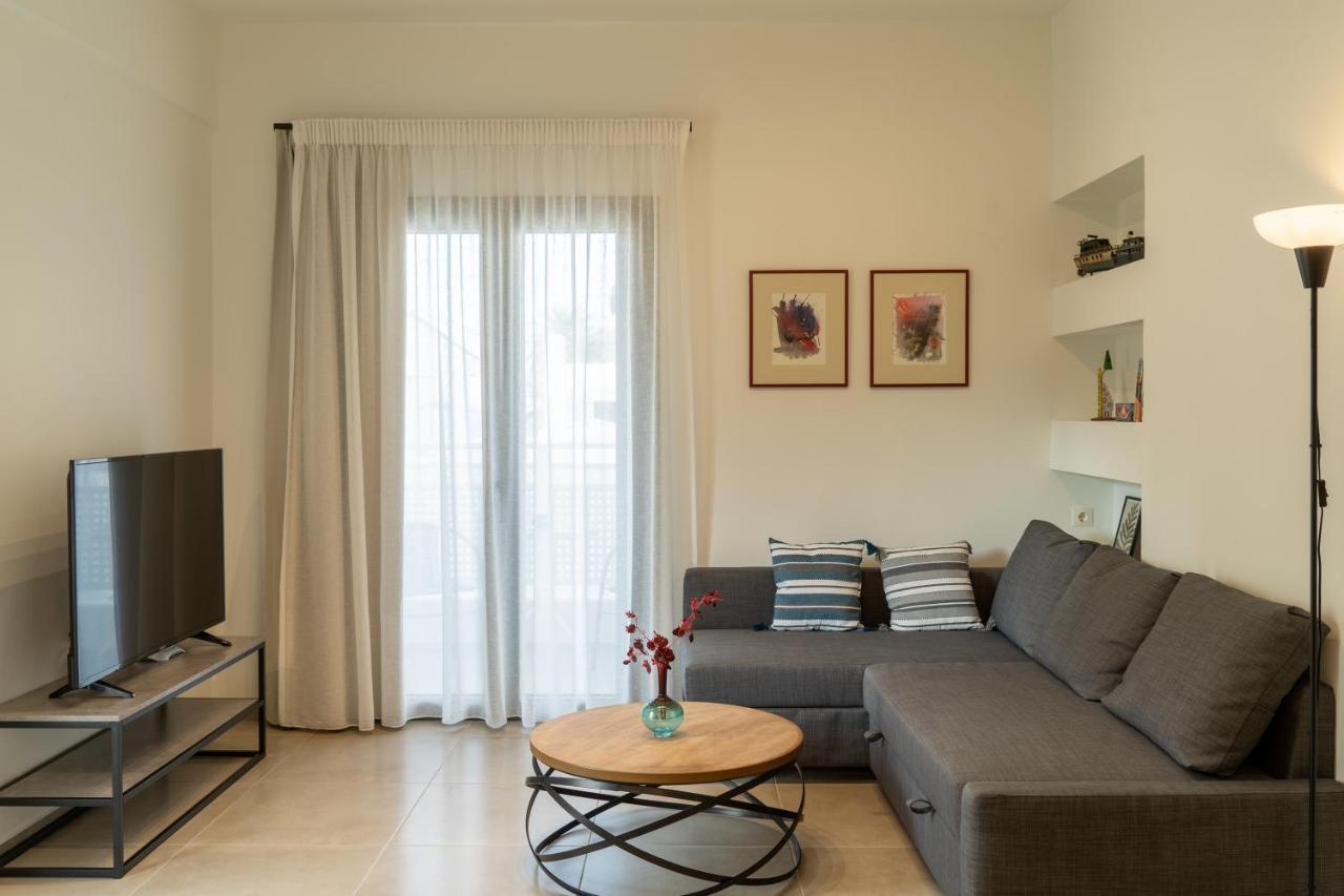 Esperos And Apartments, #1 And #5 * Stalida