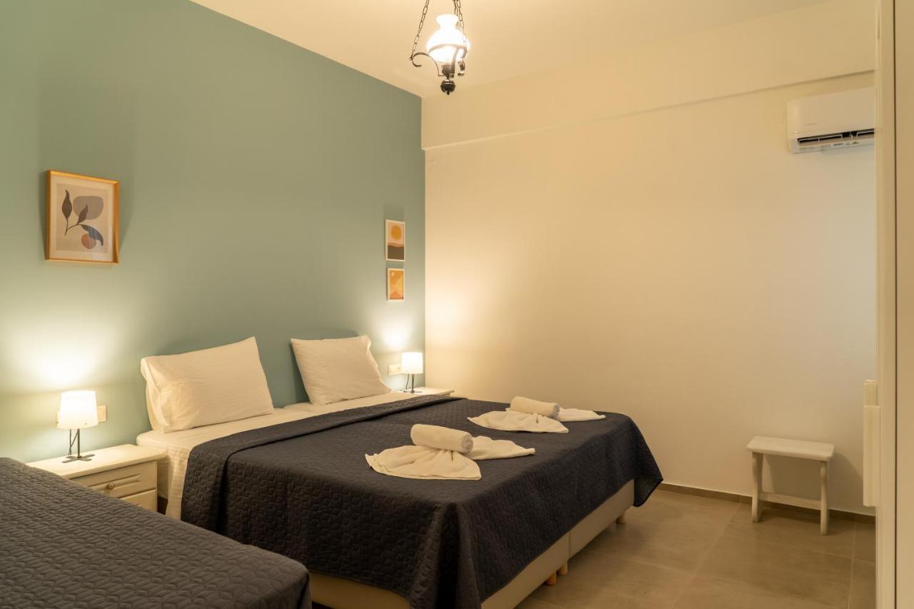 Esperos And Apartments, #1 And #5 Апартаменты