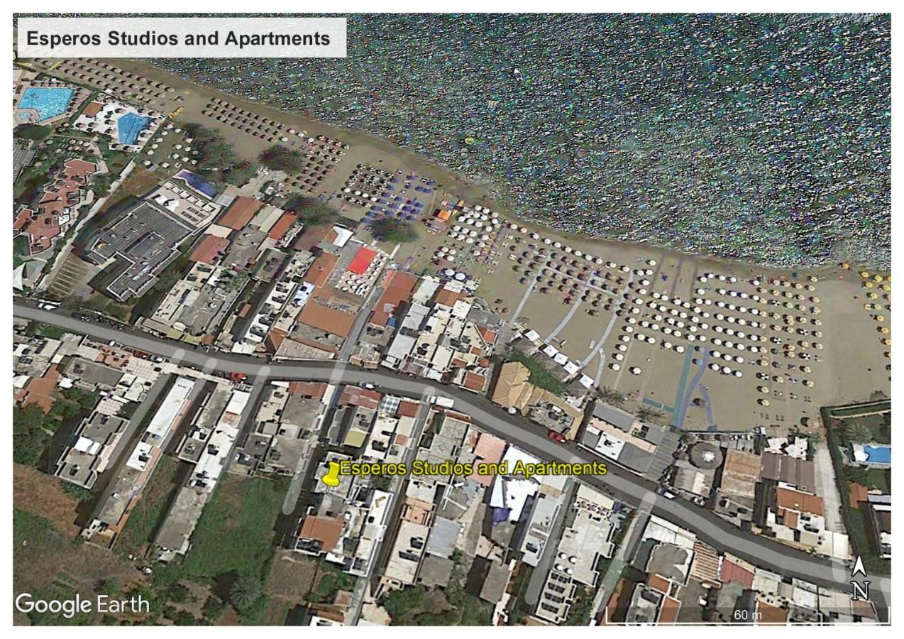 Esperos And Apartments, #1 And #5 Apartment